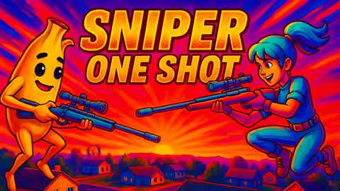 🎯SNIPER ONE SHOT 💥 GREASY GROVE 👑