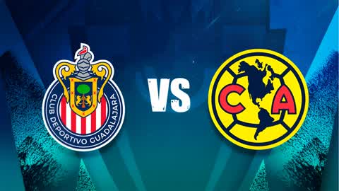 CHIVAS vs AMERICA ESTADIO FIGHT LIGA MX