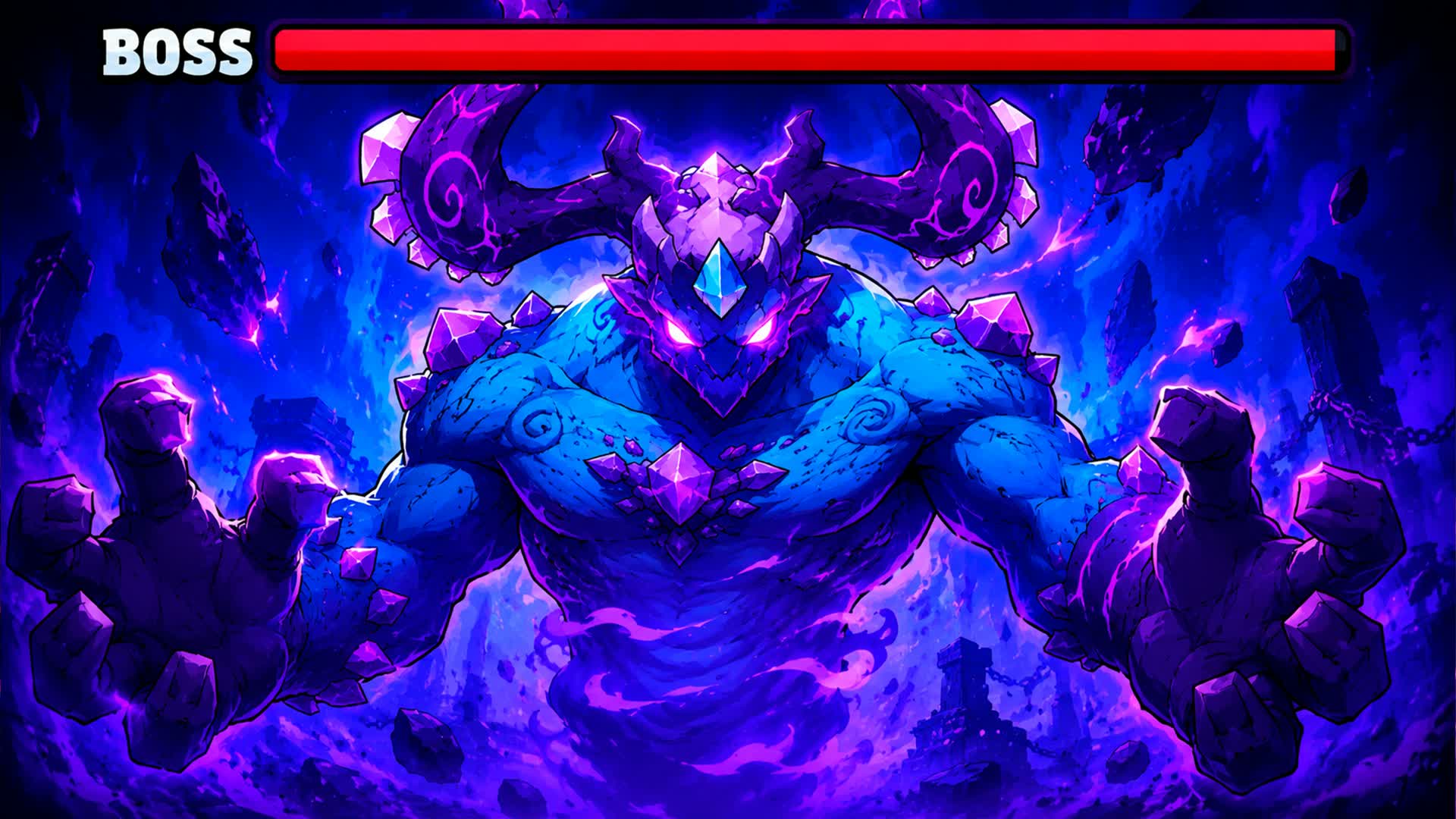 BOSS FIGHT EVENTS 🗡️