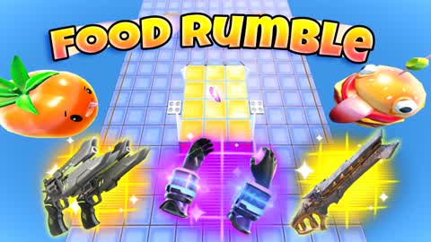 FOOD RUMBLE