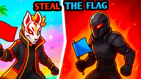 Steal the Flag TILTED