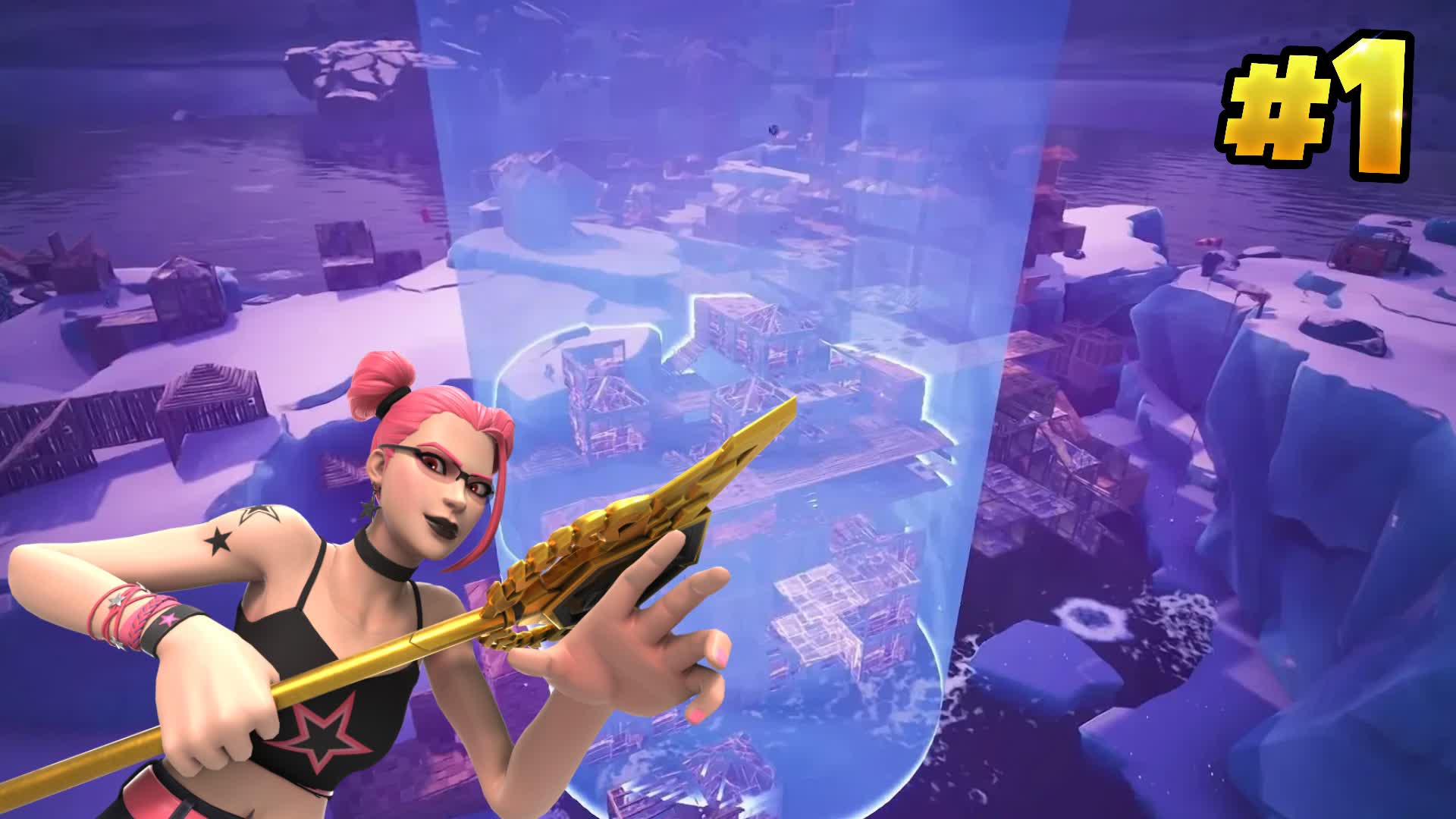 Endgame Practice [Rave] 7010-9703-3754 by rave73 - Fortnite Creative ...
