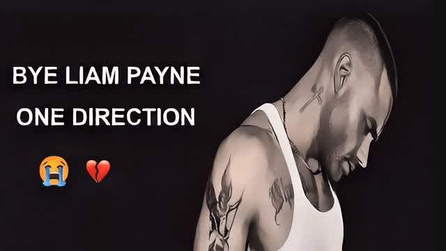 GOODBYE LIAM PAYNE 💔😭 - ONE DIRECTION
