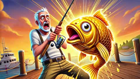 🎣🐟FISHING TYCOON [CO-OP]💵💰