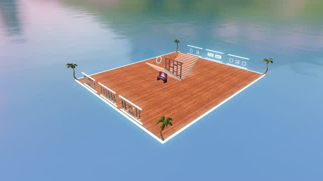1v1 Map