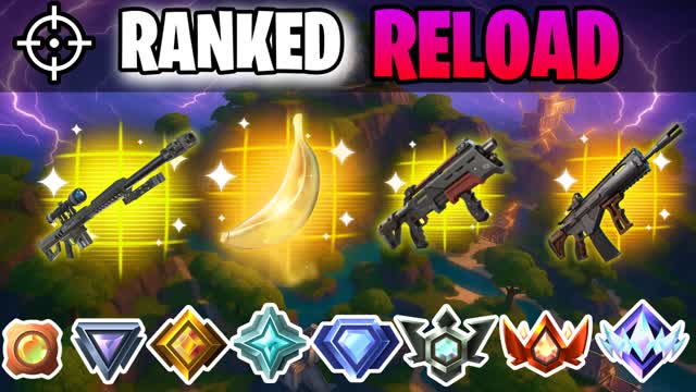 TROPICAL 1V1V1 INFINTE RELOAD RANKED 85