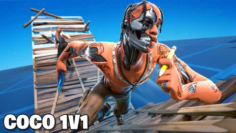 COCO BUILD FIGHTS 🏆