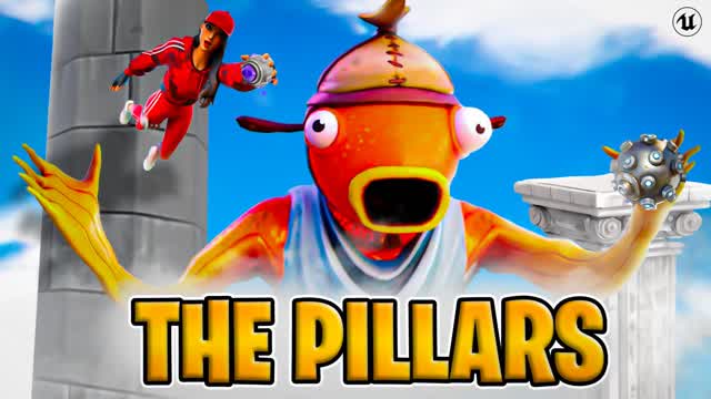 The Pillers 100 items
