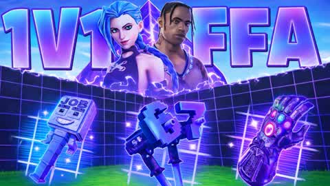 UNC FFA 1V1 V1V1 VS1 V1V1