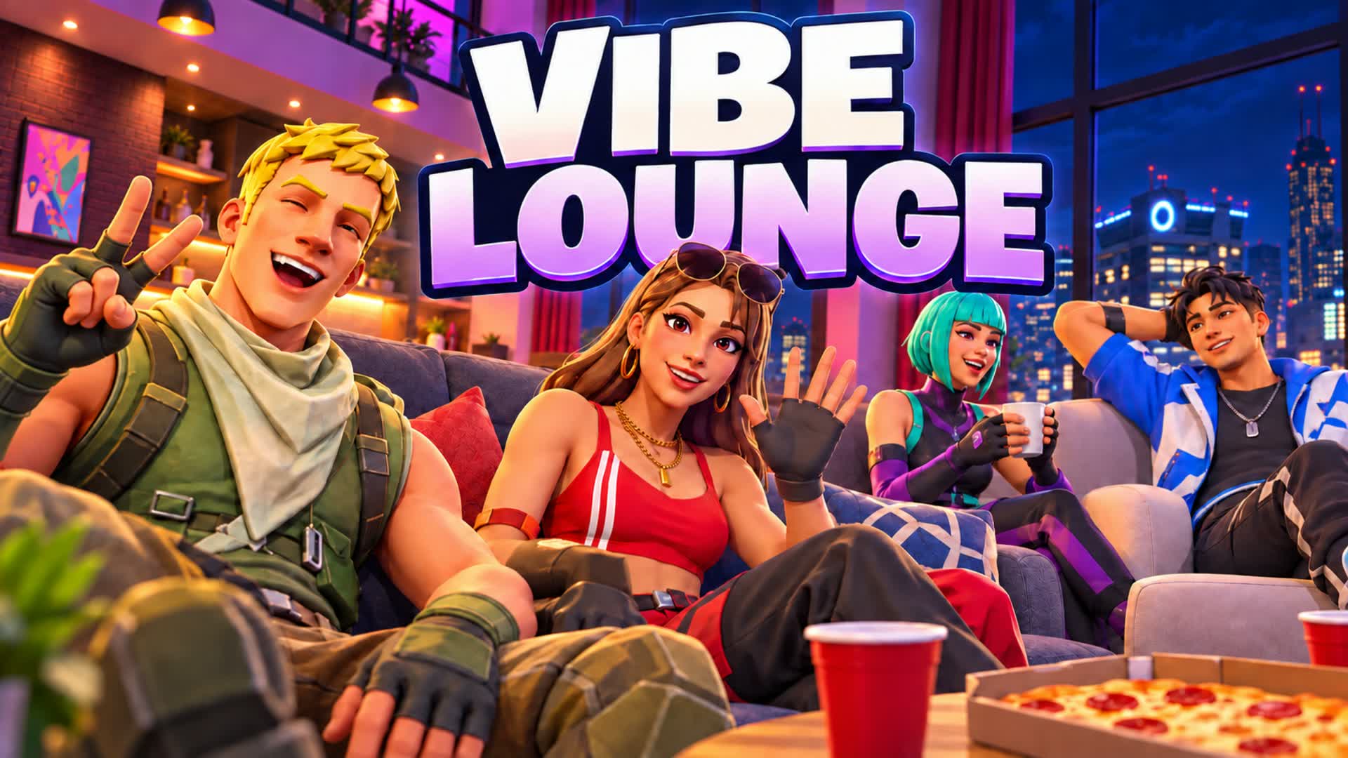 VIBE LOUNGE