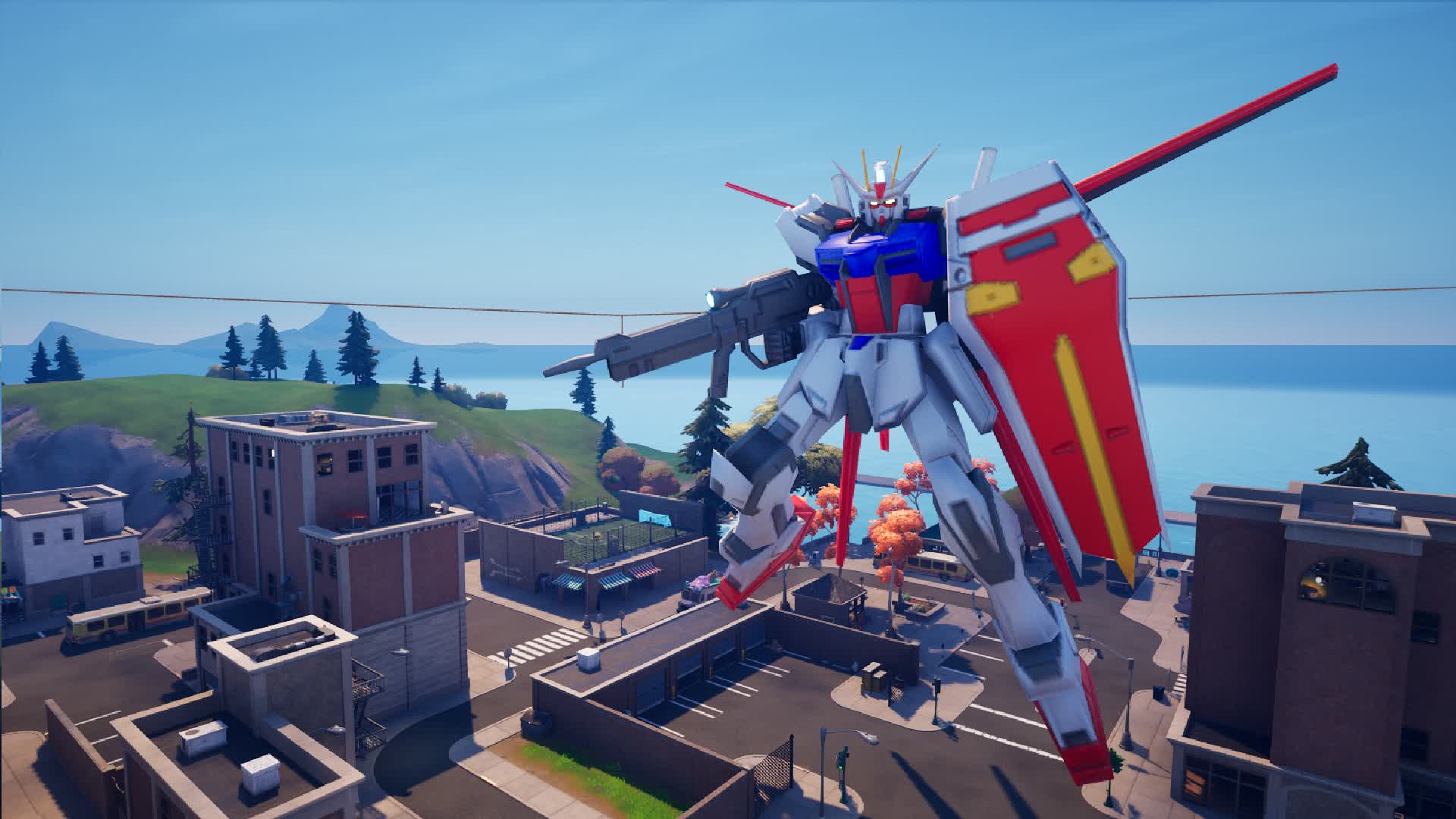 GAT-X105 エールストライク