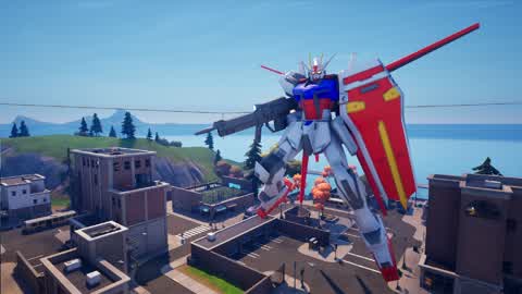 GAT-X105 Aile Strike