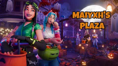 Maiyxh's Plaza
