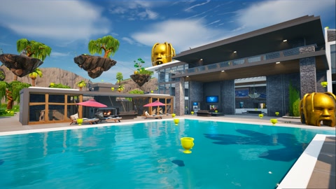Island image