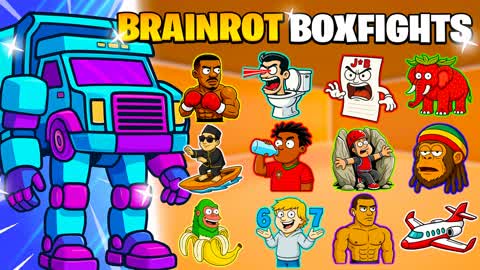 🧠BRAINROT BOXFIGHTS/BOX PVP 😂BOX PVP📦