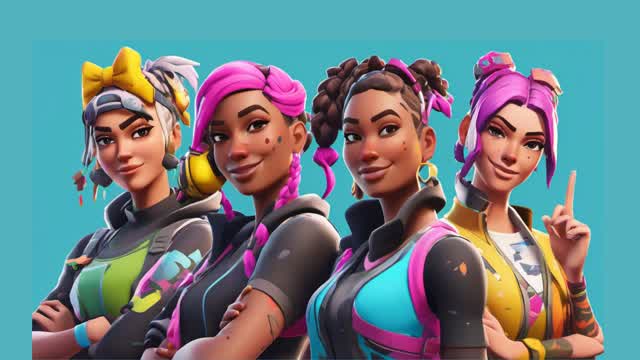 Capture 1 – For the girls - PVP box fight