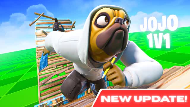 JOJO FFA BUILD FIGHT 1v1