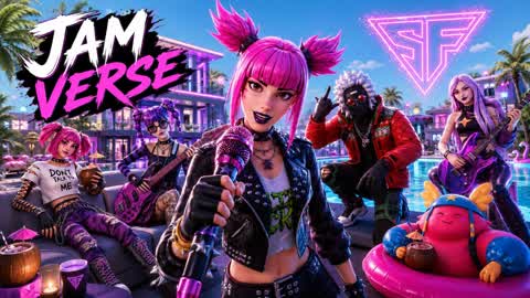 Jam Verse Party Royale 🎆