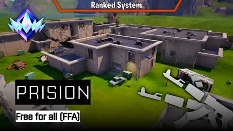 🔫PRISION DEATHMATCH🔫FFA
