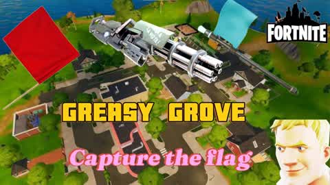 Greasy Grove Capture The Flag