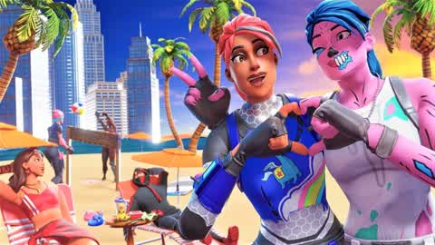 Skehtche's Party Royale