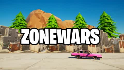 THE TILTED ZONEWARS