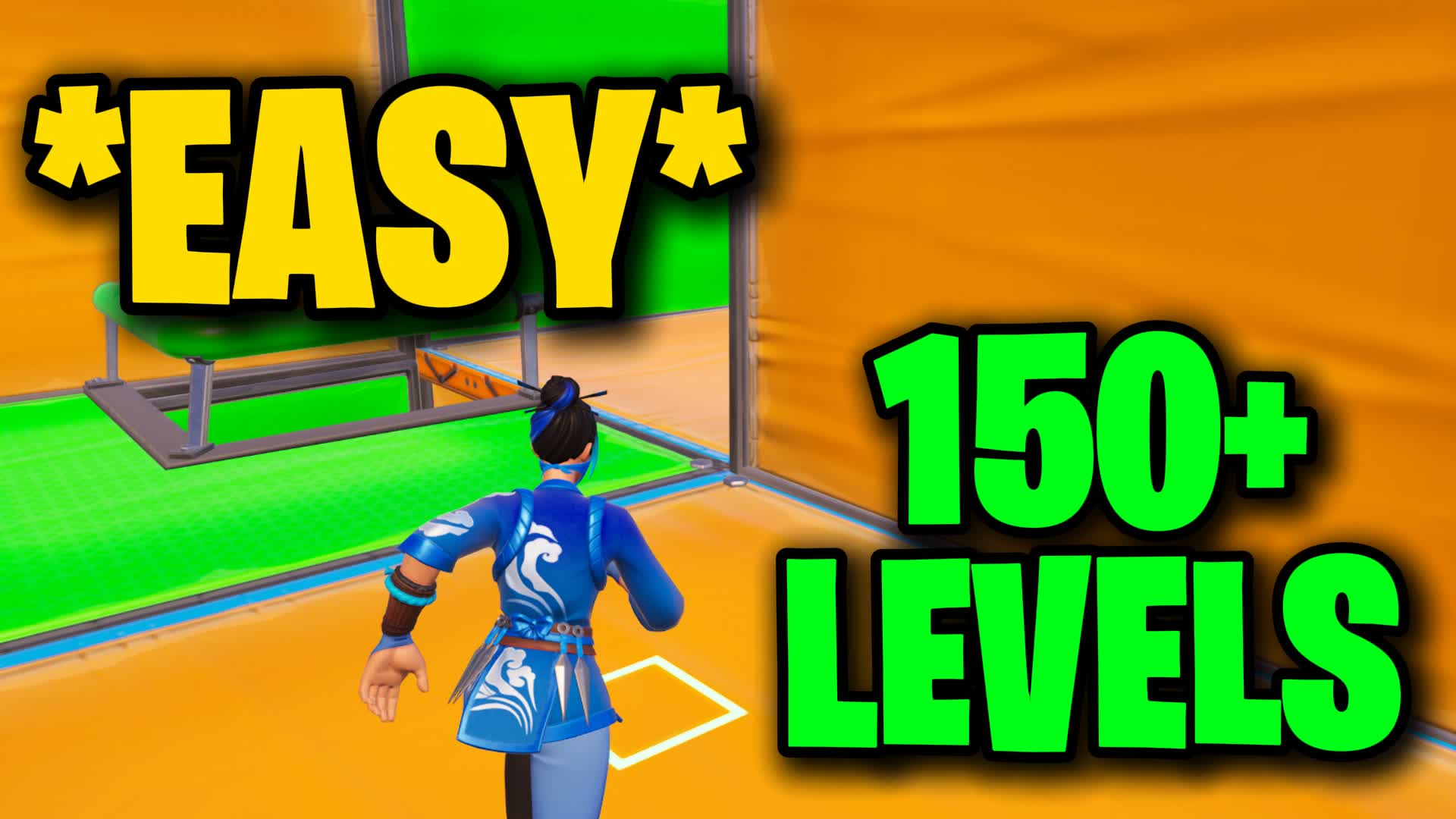 Easy 150+ Deathrun👑