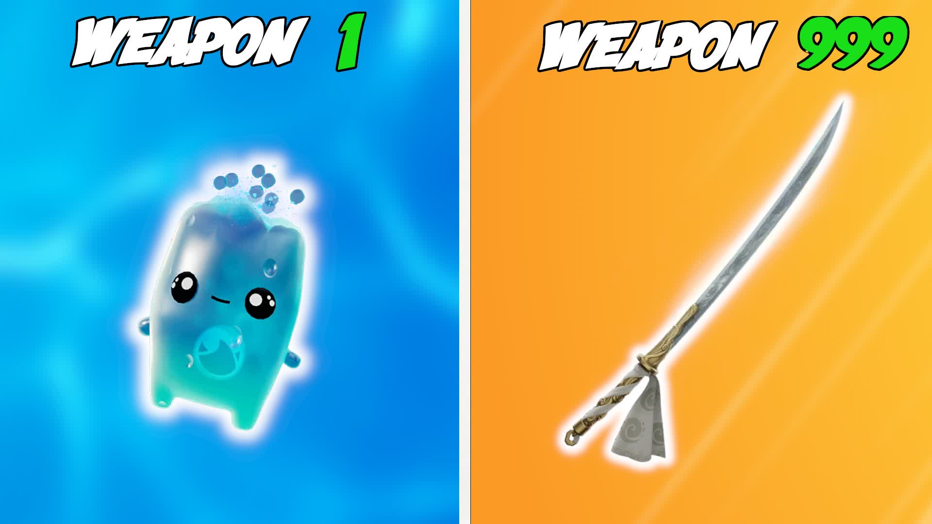 💎GREASY GROVE GUN GAME🔫ONE SHOT🎯