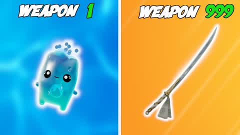 💎GREASY GROVE GUN GAME🔫ONE SHOT🎯