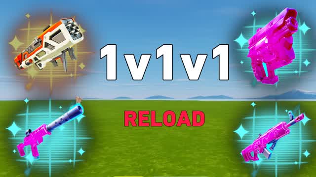 RELOAD REALISTICS FREE FOR ALL