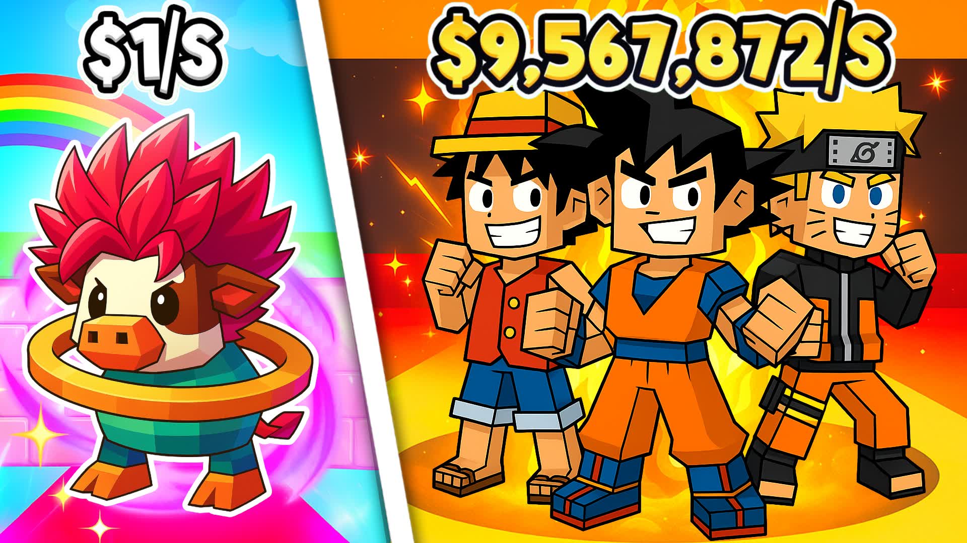 STEAL ANIME BRAINROT⭐ 5294-5254-4342 by restrepito1 - フォートナイト