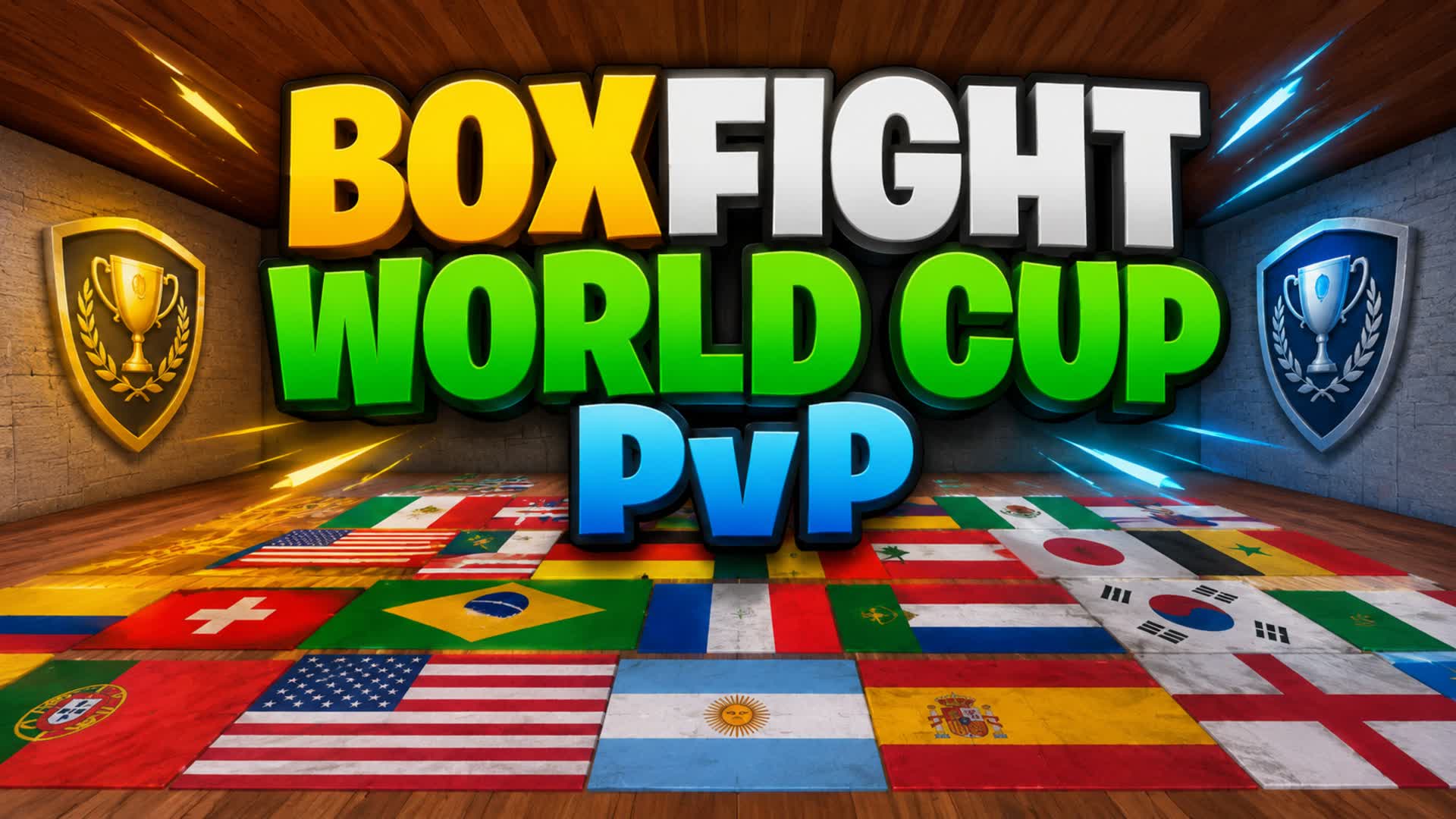 BoxFightWorldCupPVP