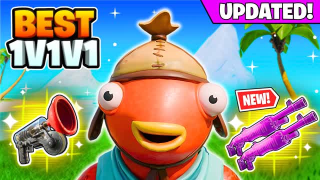 1v1v1 BEST 1v1 FFA RELOAD