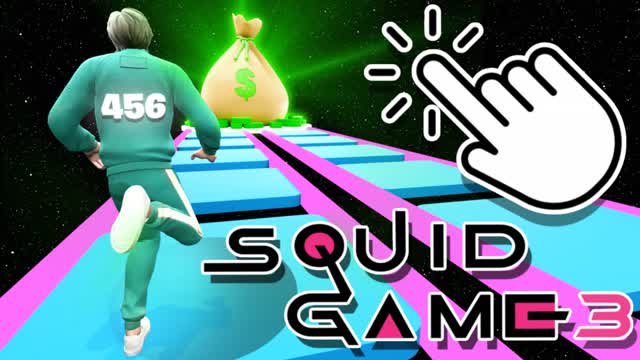 SQUID GAME - GLASS BRIDGE 오징어 게임