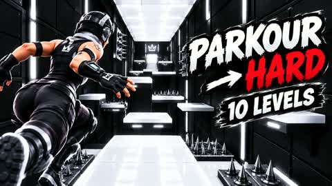 🔥7767 PARKOUR 10 LEVELS AS🔥