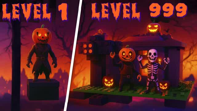 🎰🎃 HALLOWEEN TYCOON MILLONARIE or DEAD