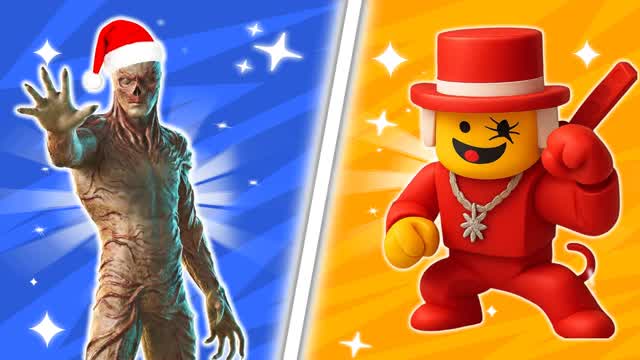 SUP2R CRAZY RED VS BLUE WINTER ARC 🔴🔵