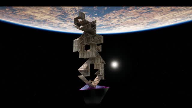 Capture 1 – Space 1v1 Build Fights
