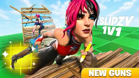 SLIPZY 1V1 BUILD FIGHTS (200 PUMPS)
