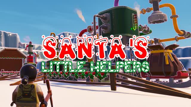 Capture 1 – Santa's Little Helpers