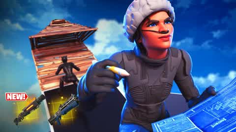Cactustekko 1v1 Build Fight!