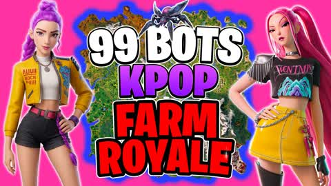 ⭐ 99 BOTS 👹 KPOP DEMON CITY HUNTERS 👿