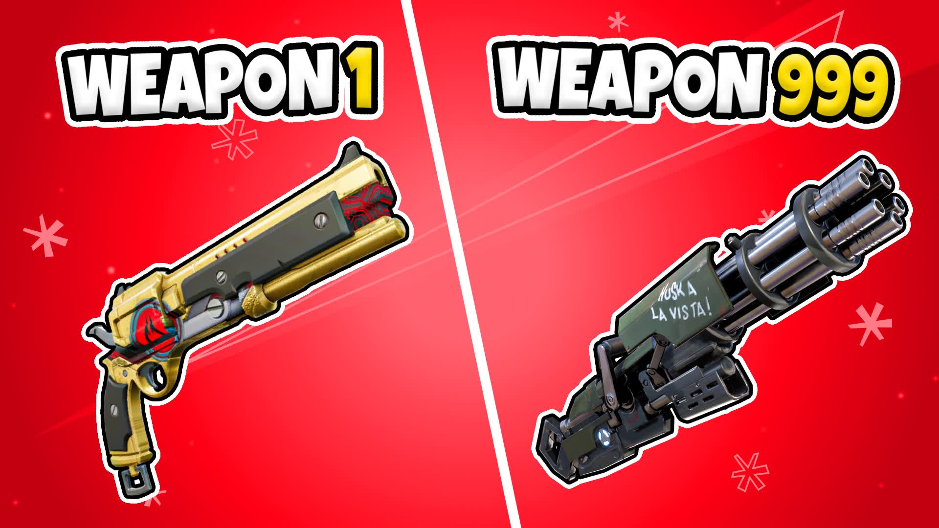 🚫 これをプレイしないでください 👑 素晴らしいガンゲーム