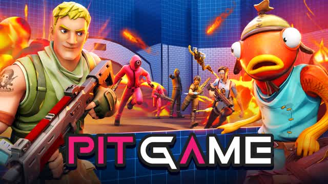 PIT GAME - FREE FOR ALL