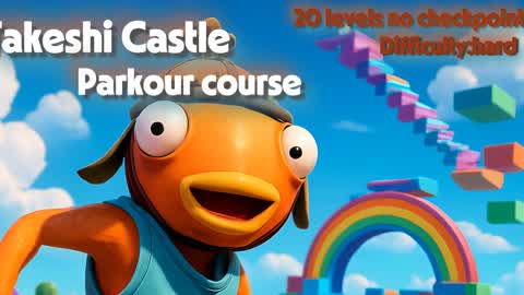 Takeshi,s trial 20 levels no checkpoint