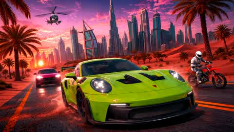 🏝️RESORT DRIVE CITY RP - FREE FOR ALL