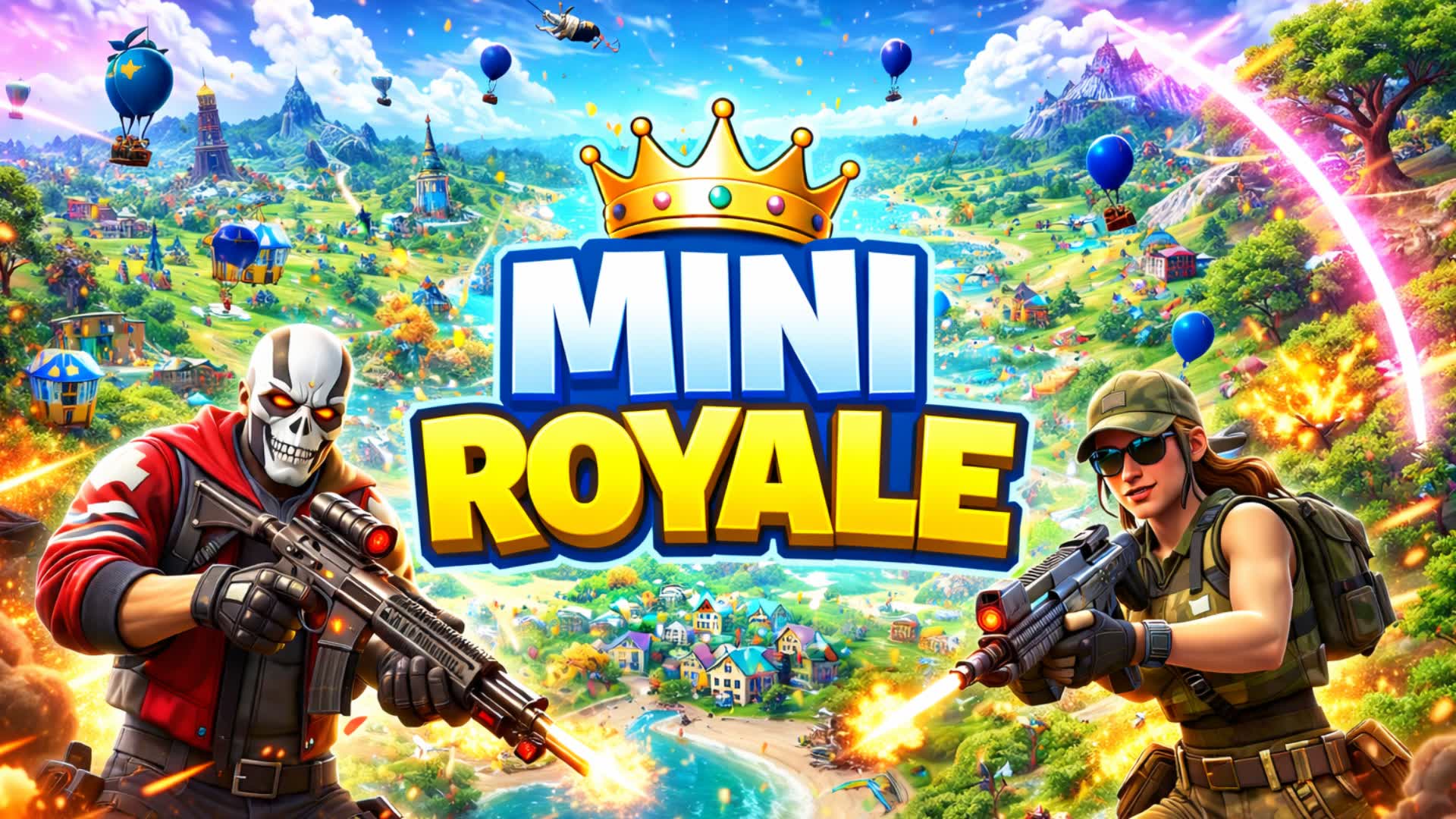 Mini Royale