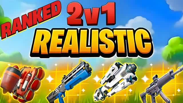 REALISTIC 2V1 [RANKED]