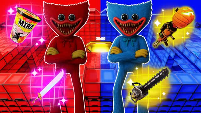 Capture 1 – 🎃 SCARY NEW RED VS BLUE 🔴🔵