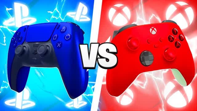 BEST RED VS BLUE 🔴🔵 (ALL GUNS & CARS)